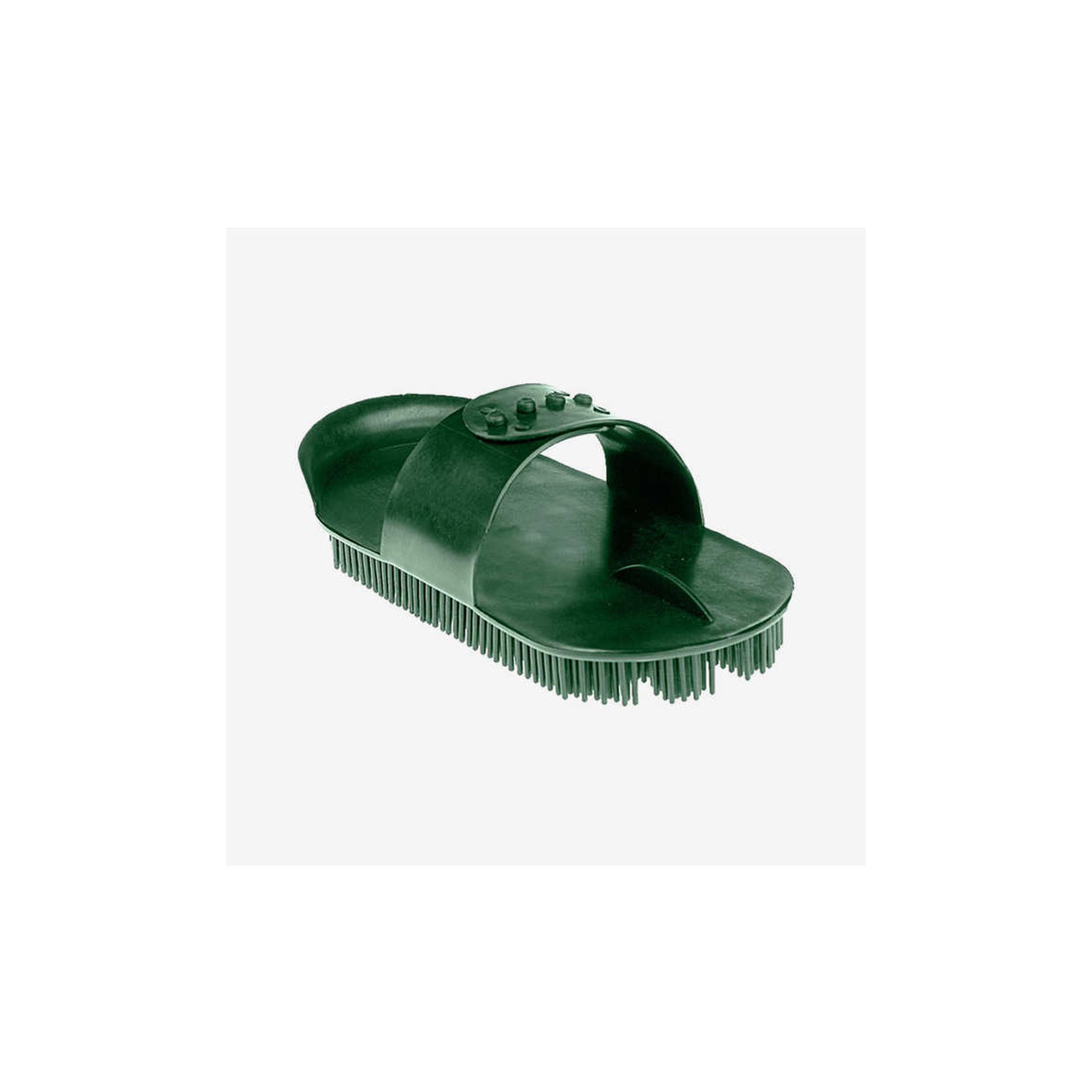 Adjustable Mane and Tail Brush - Green