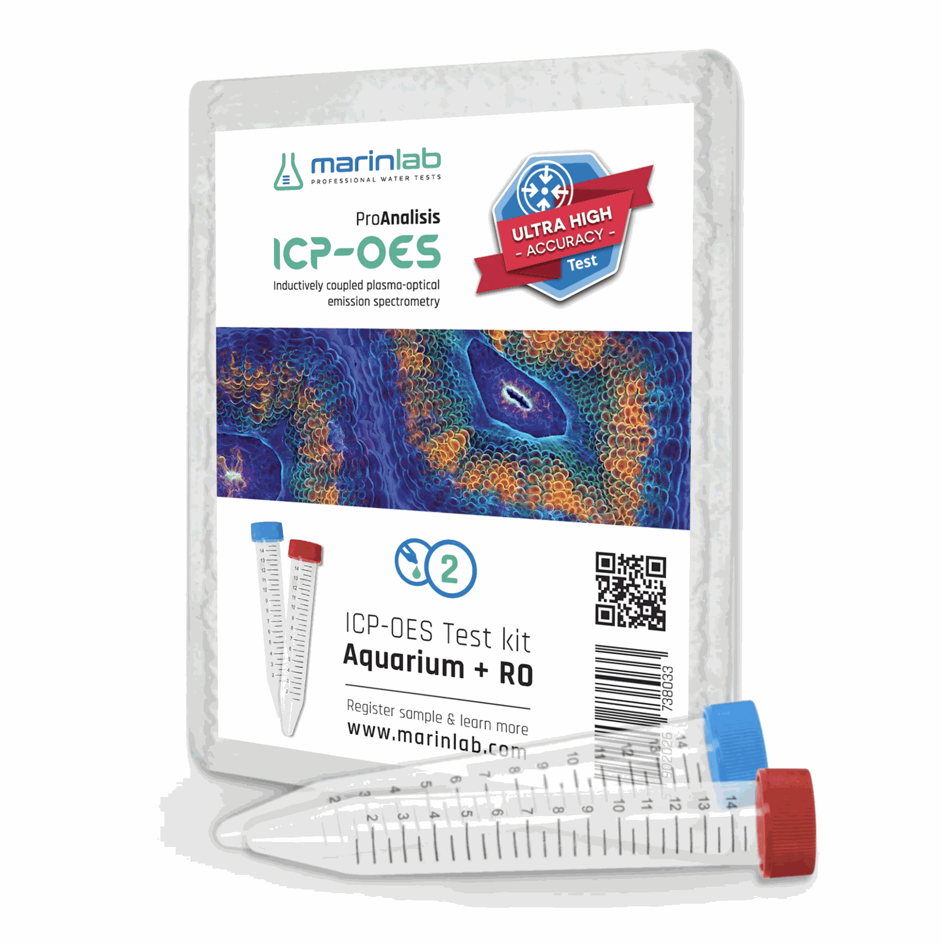 AquaForest ICP Test 2