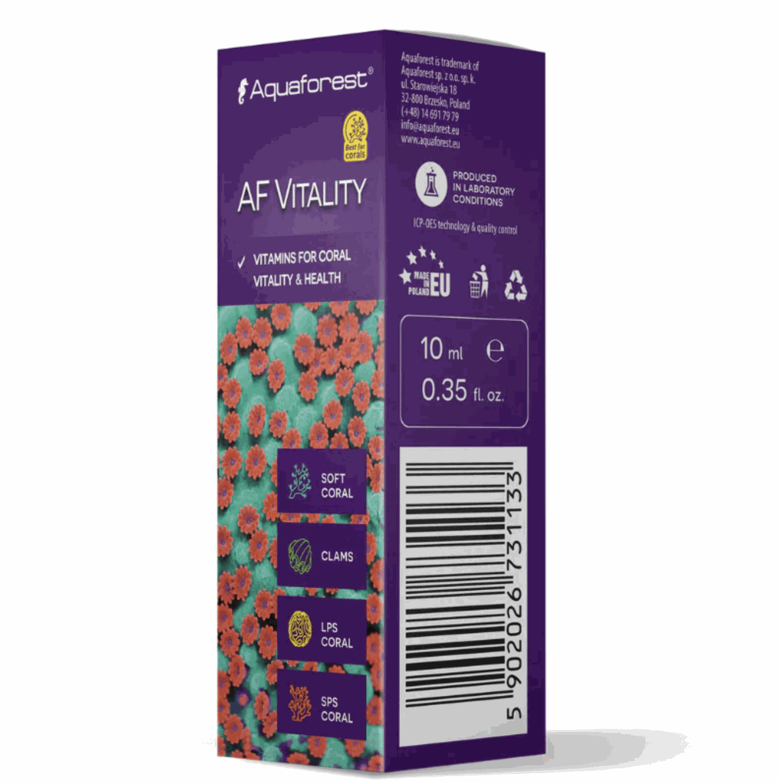 AquaForest Vitality (10ml)