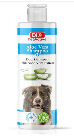 AloeVera Shampoo for dogs-400ml