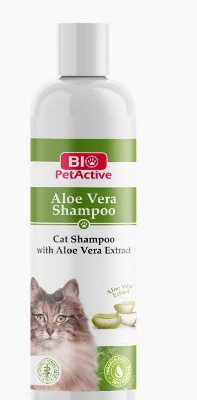 AloeVera shampoo for cats-400ml