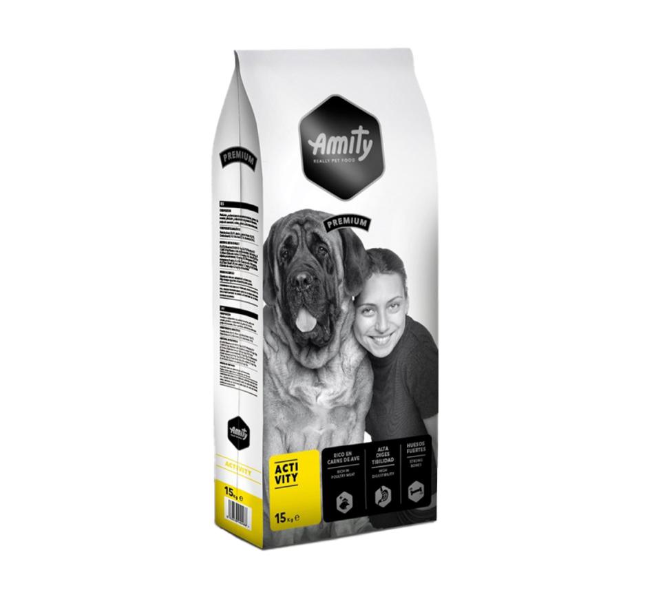 Amity Premium Activity 15 Kg