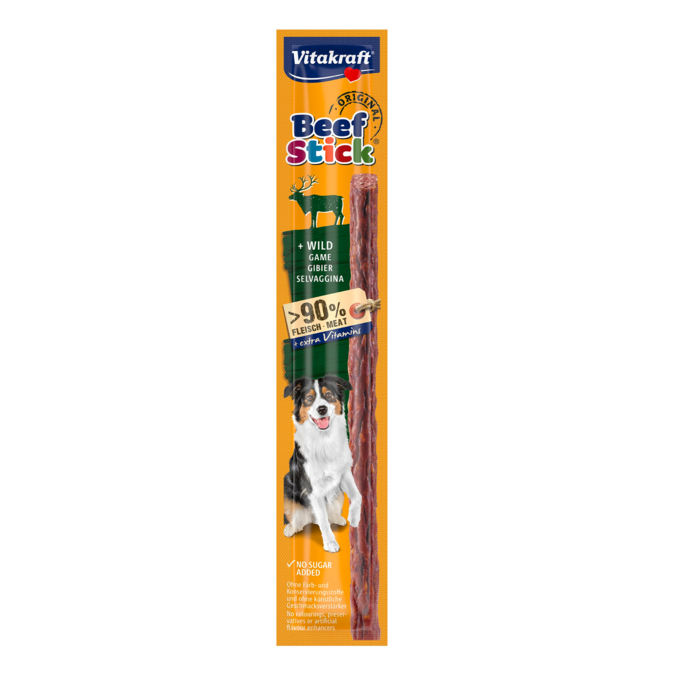 Deer - Beef Stick – Vitakraft (12g)