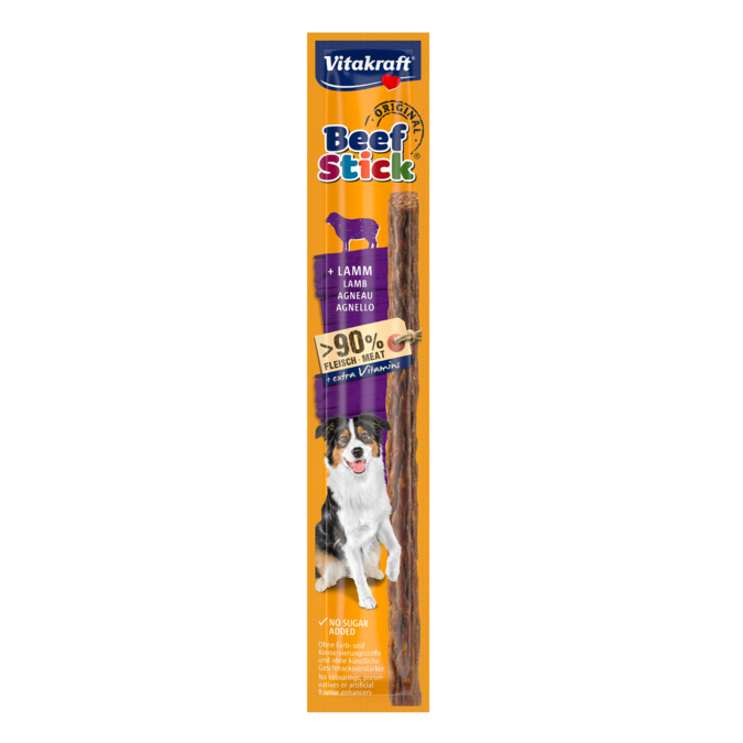 Lamb - Beef Stick – Vitakraft (12g)