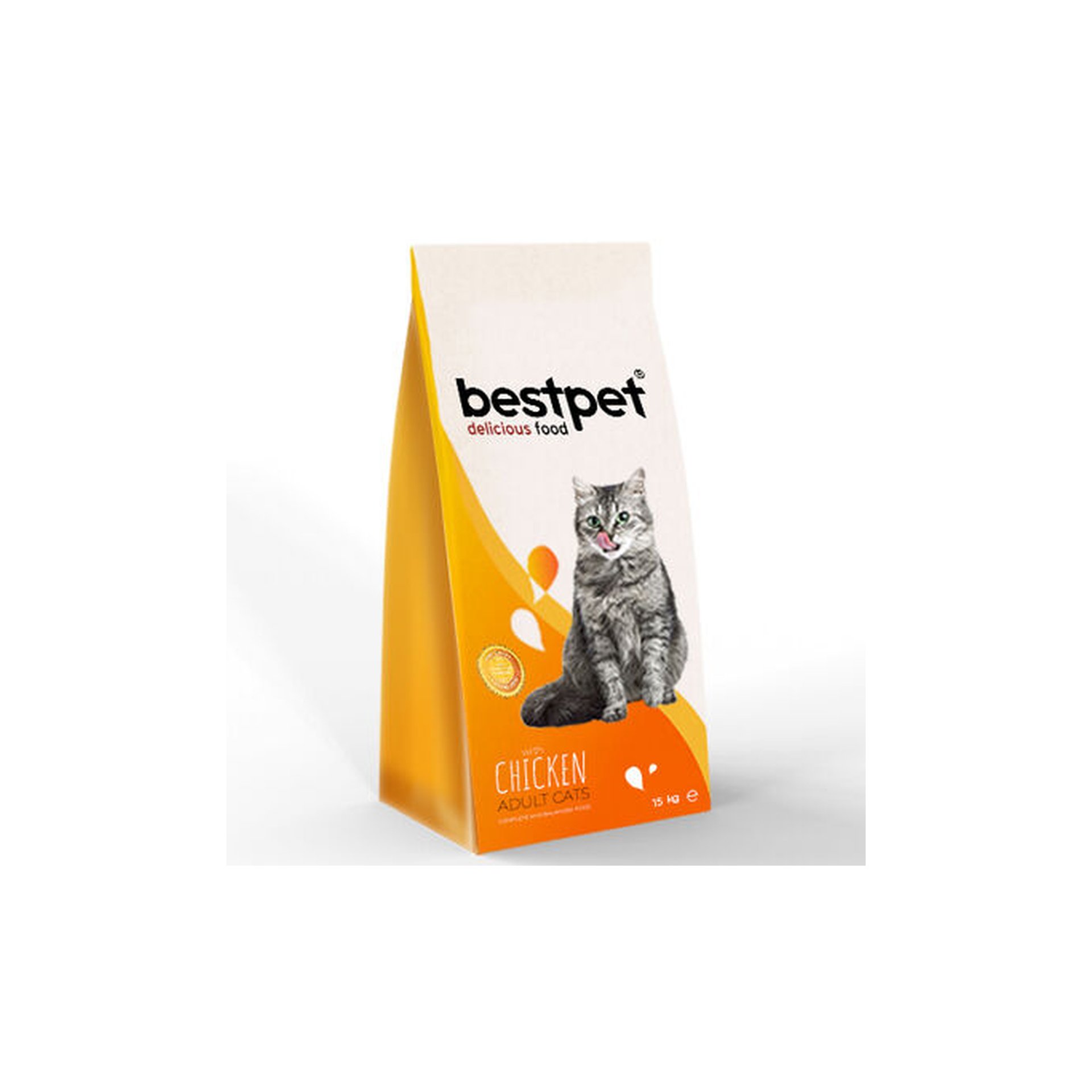 Bestpet Chicken 15Kg