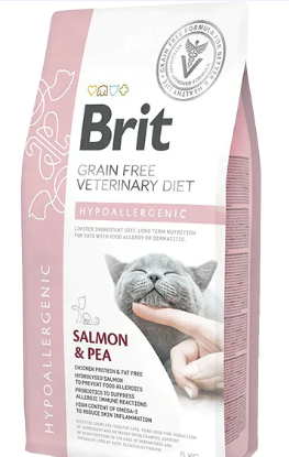Brit Care Salmon And Pea- 2KG