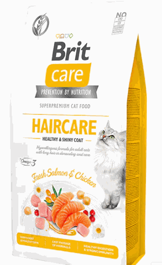 Brit Care Hair care-Salmon & Chicken-2kg