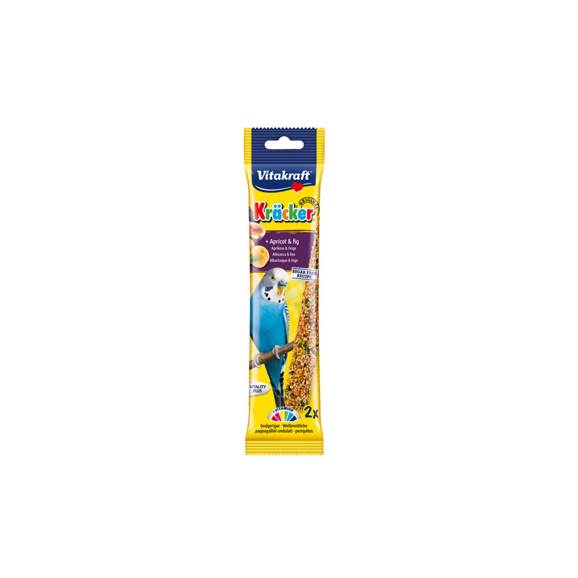 Fruits - Canary Kracker – Vitakraft (2 x 60g)