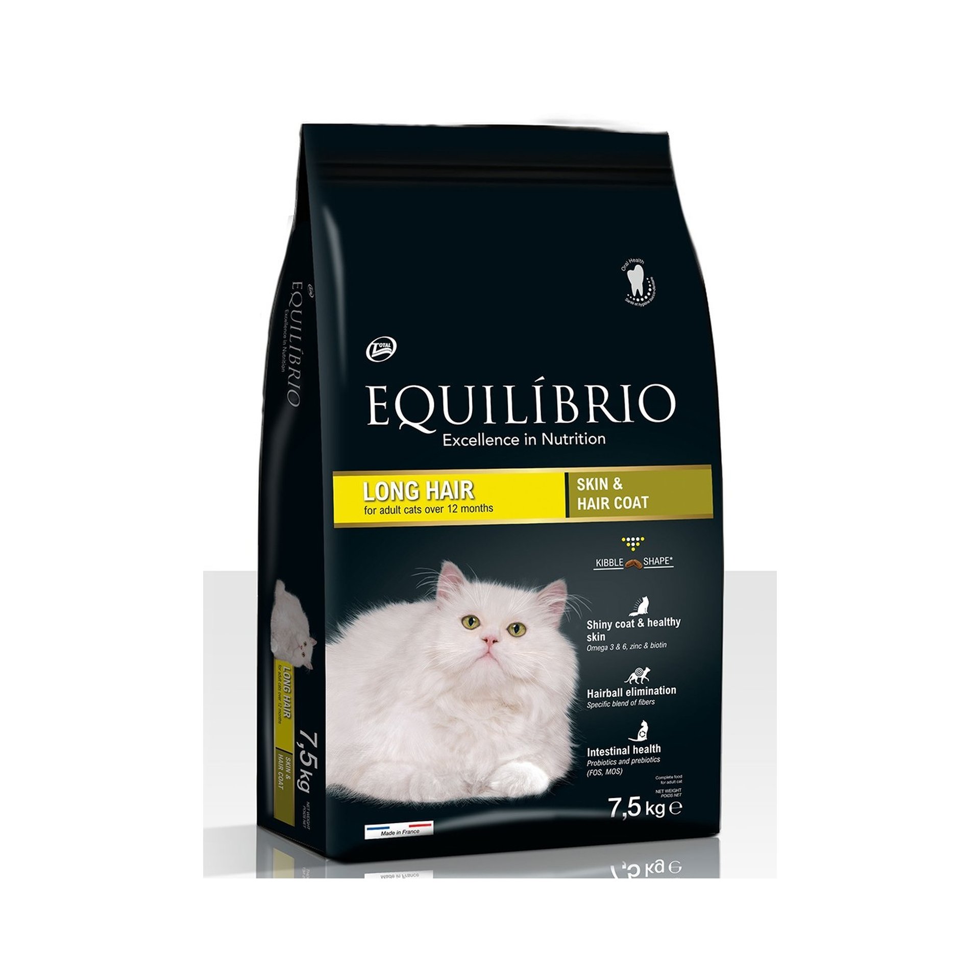 Equilibrio Cat Long Hair 7.5kg