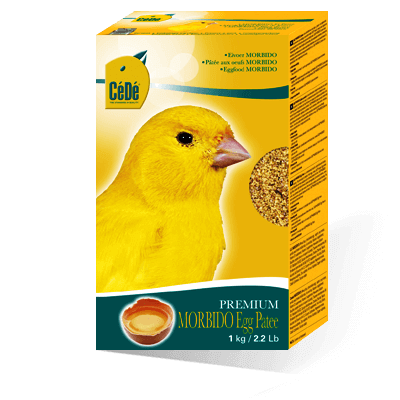 CeDe MORBIDO Egg Pate 1kg
