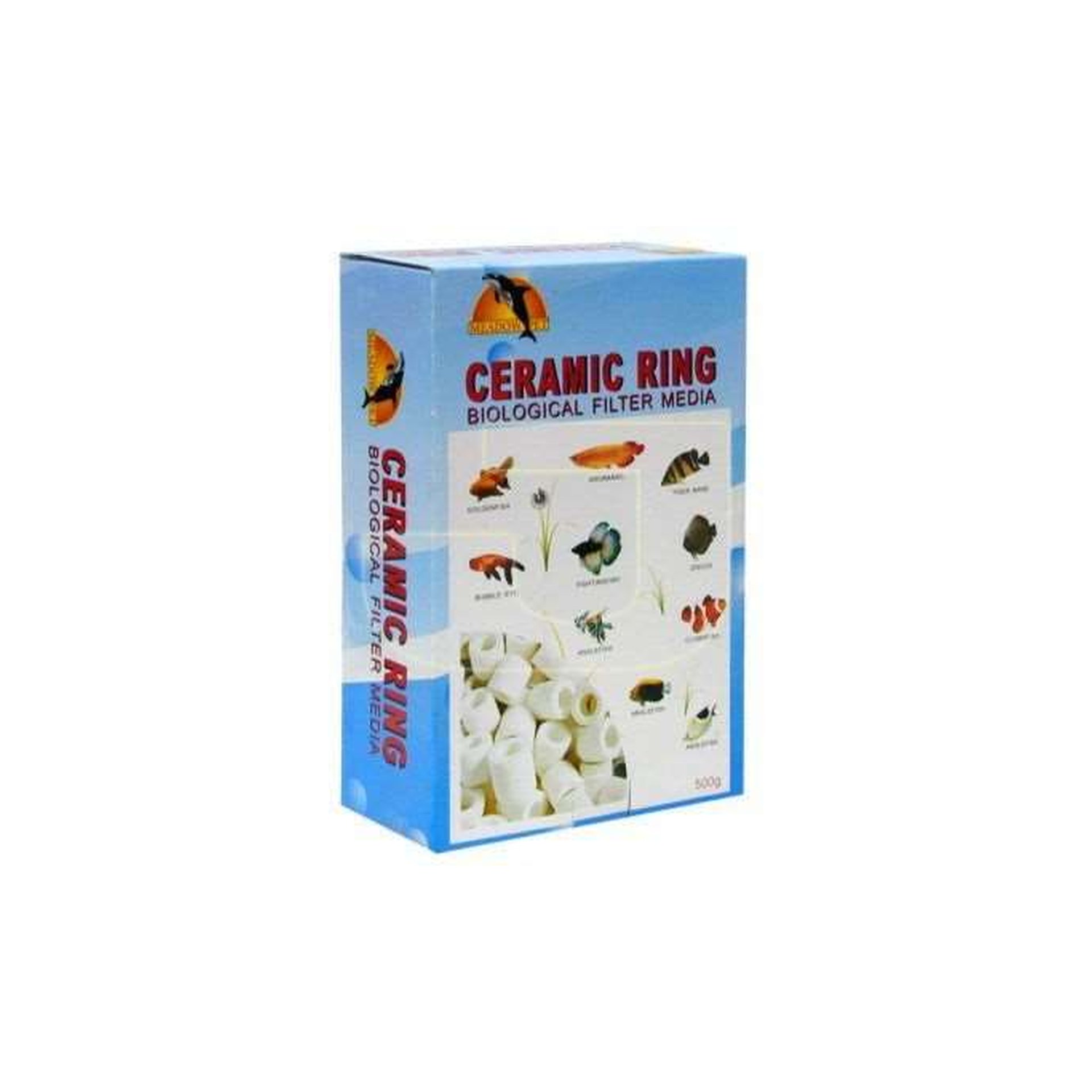 Meadow Pet Ceramic Rings (250g)
