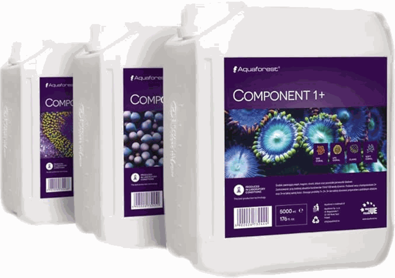 AquaForest Component 2+ (5 Liters)