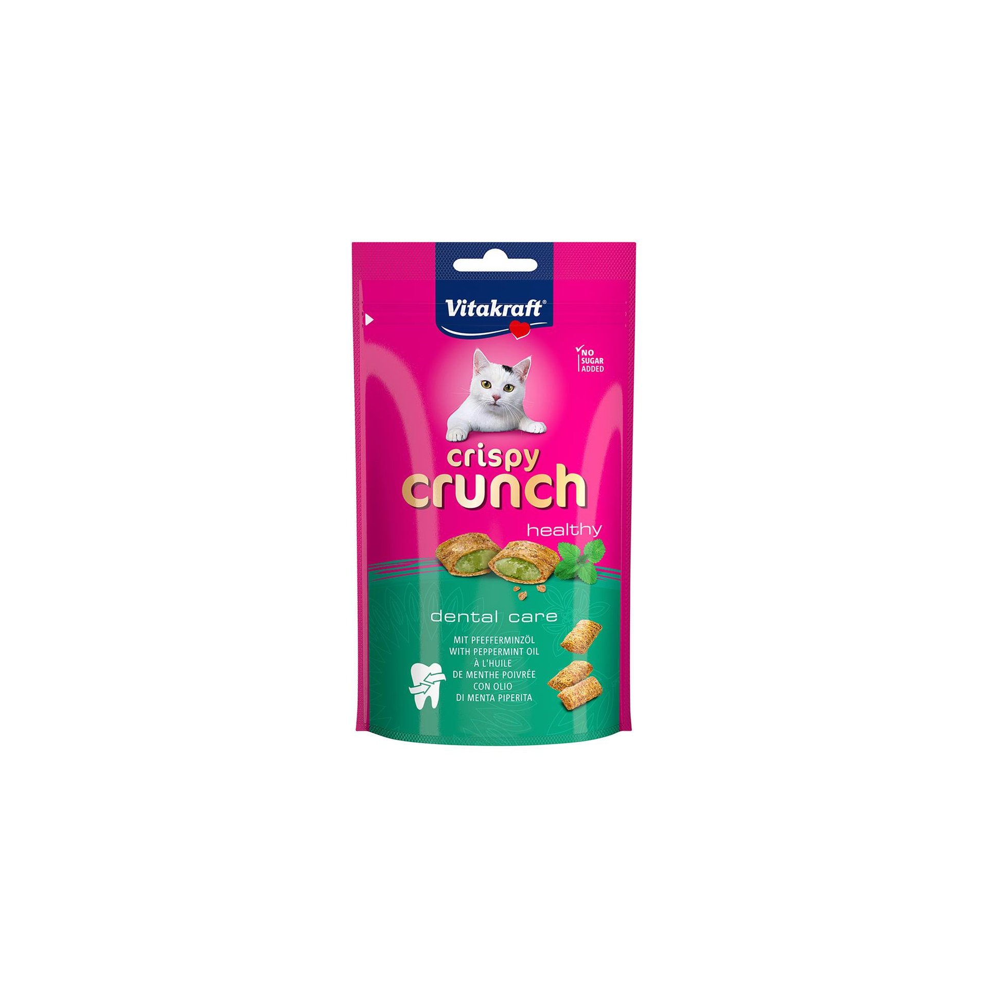 Dental Peppermint - Crispy Crunch – Vitakraft (40g)