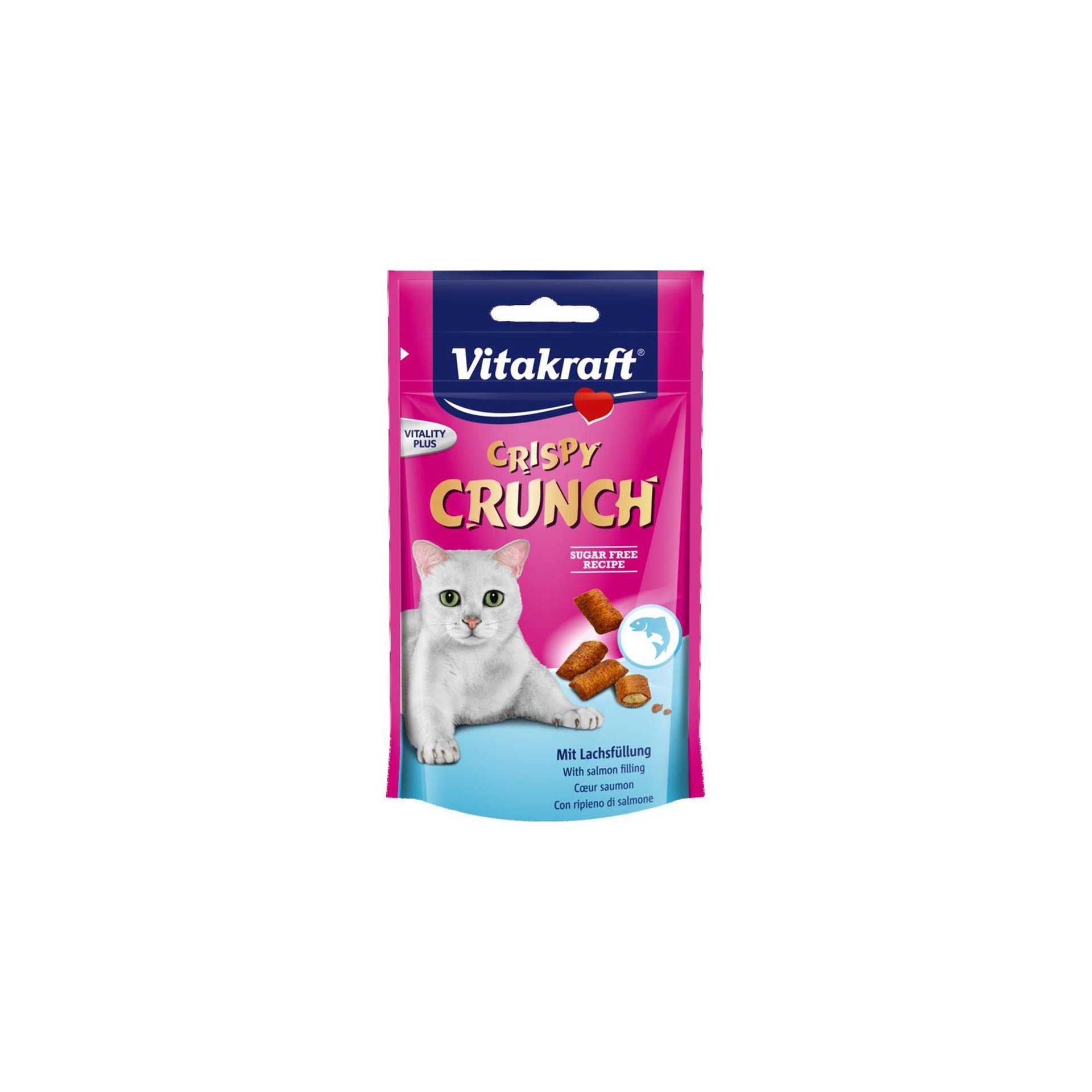 Salmon - Crispy Crunch – Vitakraft (40g)