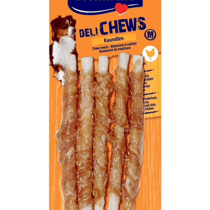 Chicken - Deli Chews – Vitakraft (5 x 11g)