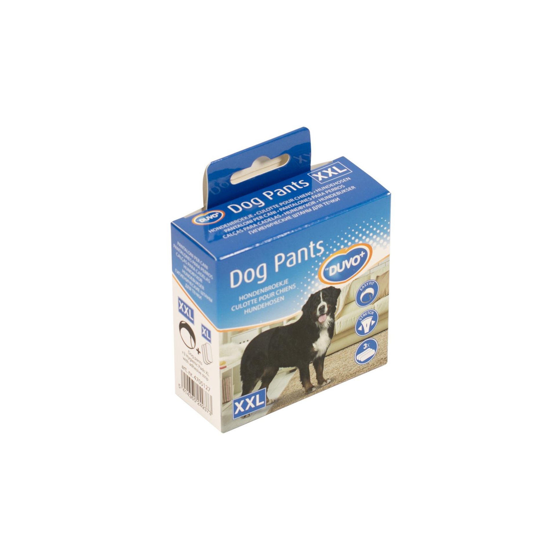 Duvo Dog Pants XXLarge (60 - 70cm)