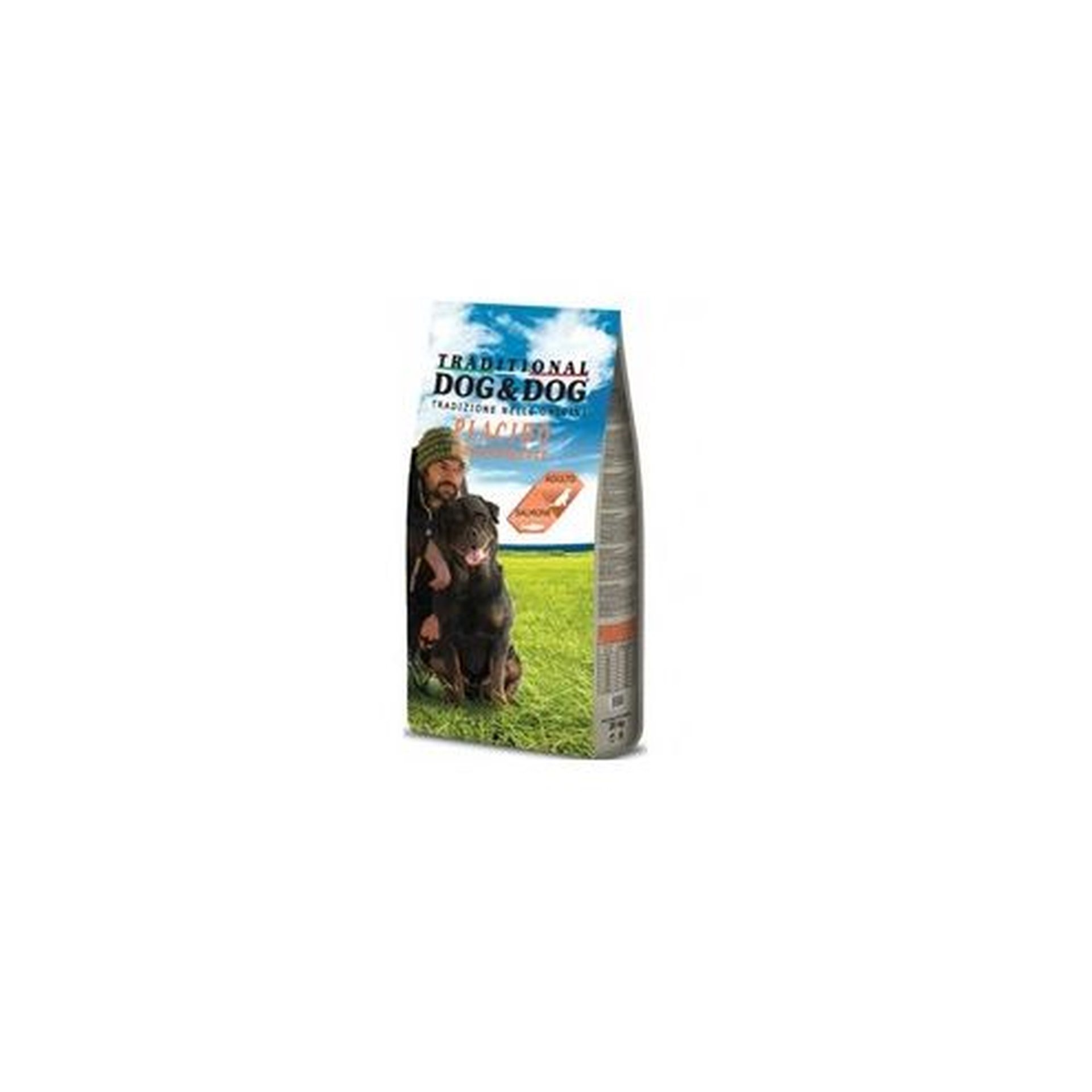 Dog & Dog Traditional Salmon 20 kg