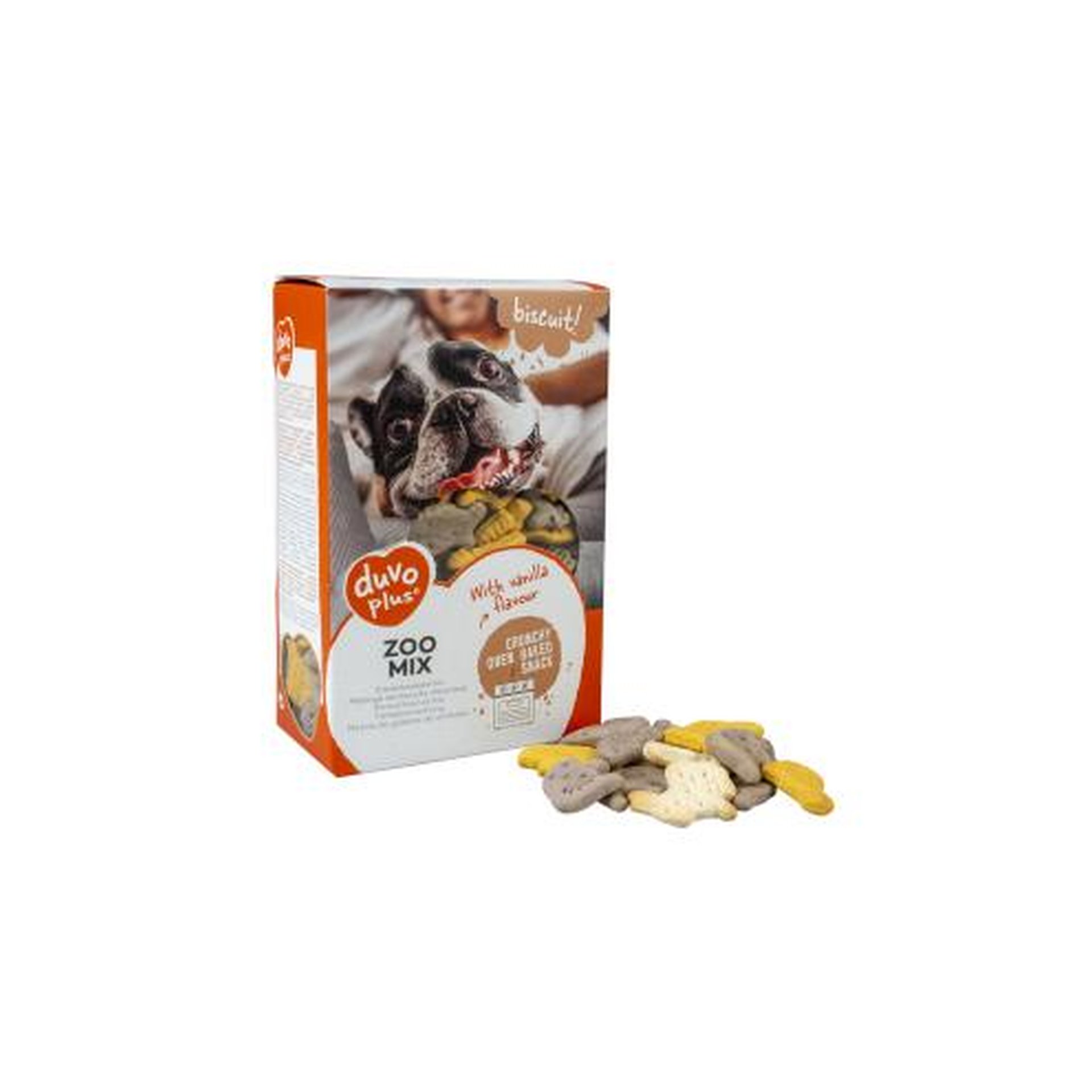 Zoo Mix Biscuit 500g