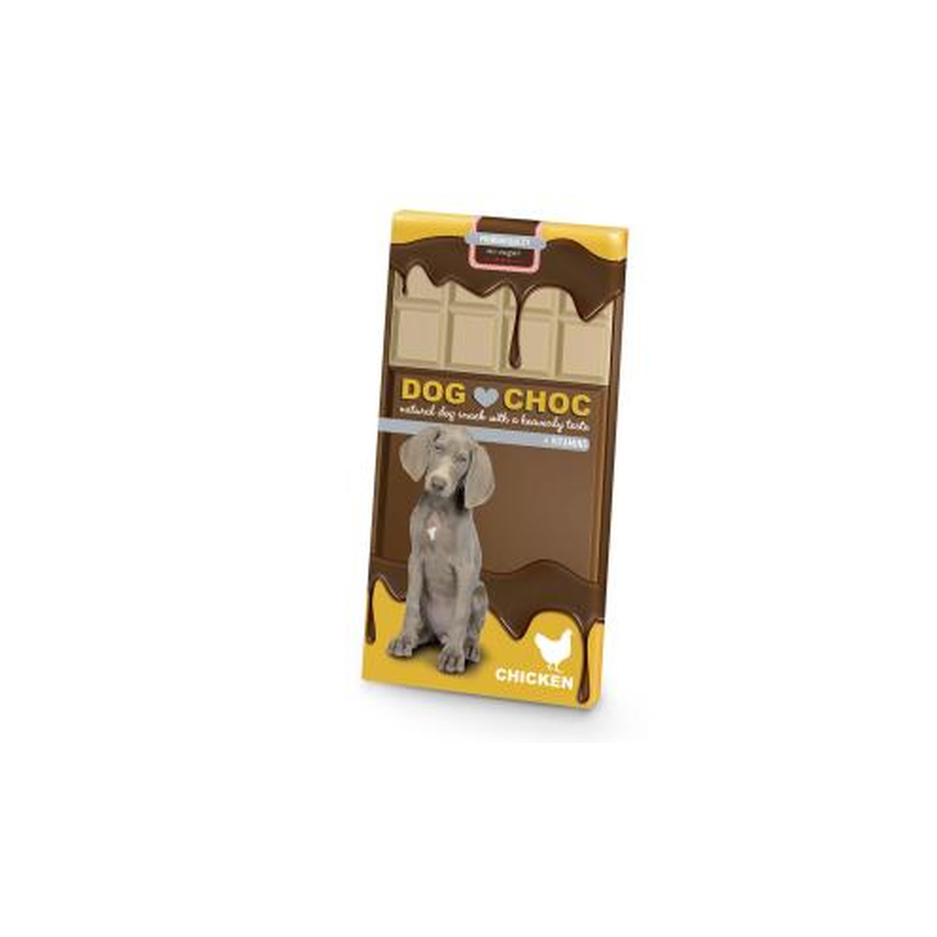 Chocolate Bar Treat- Chicken 100g