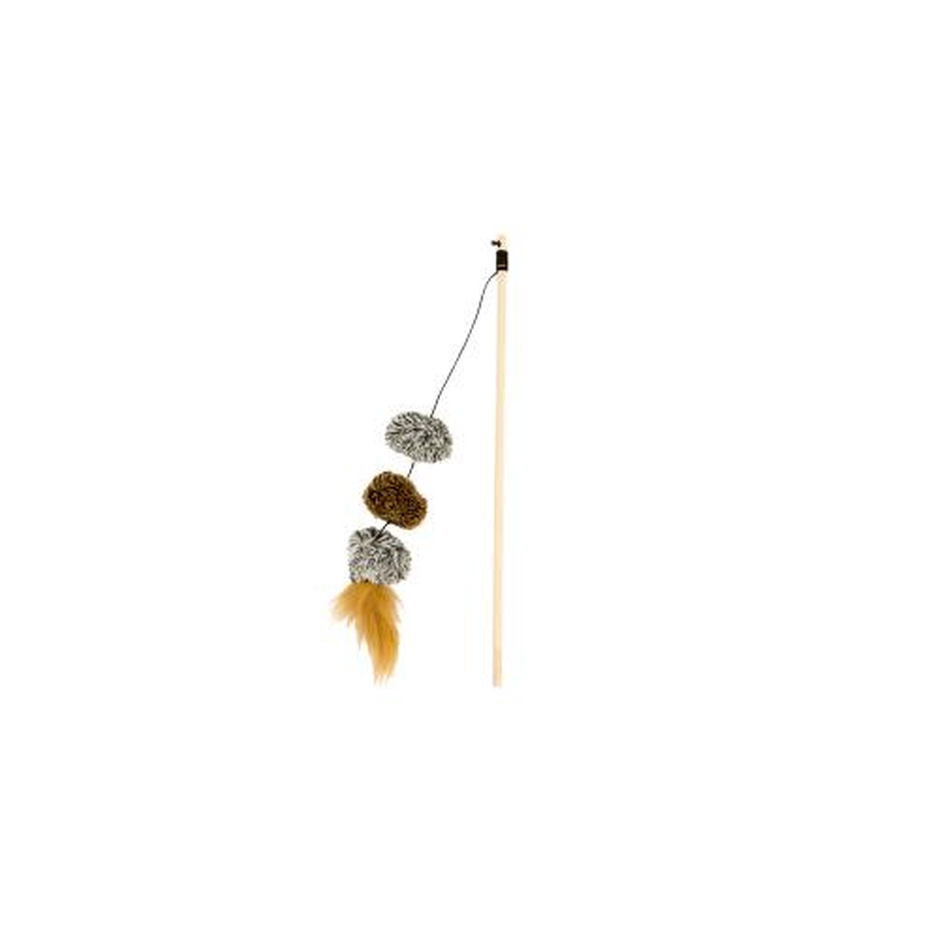Playing Rod Pompom
