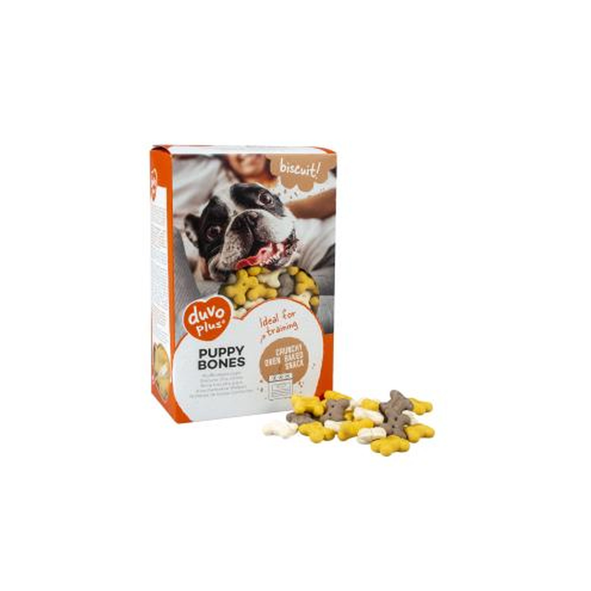 Puppy Bones Biscuit 500g