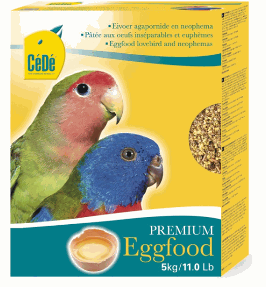 CeDe-Premium Egg food-5kg