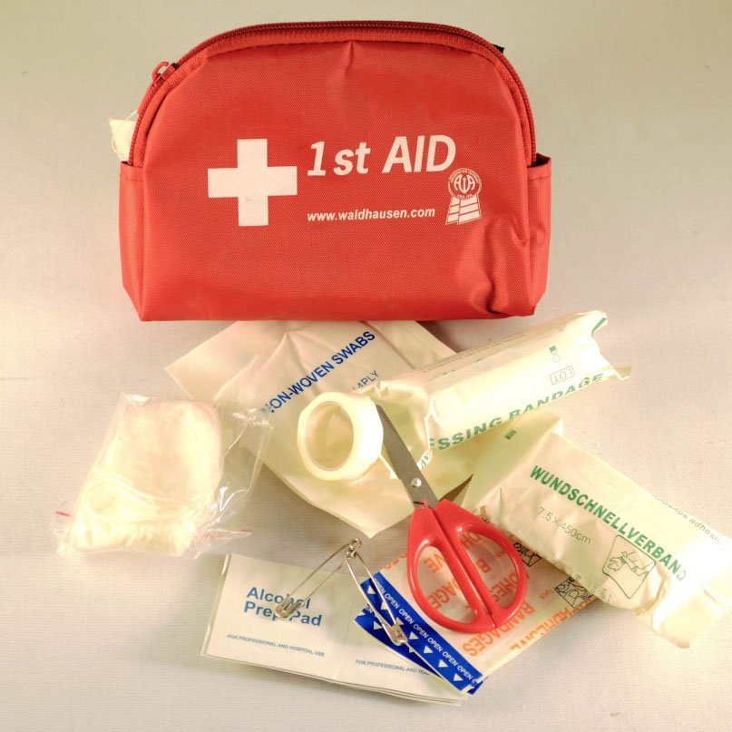 Equestrian First Aid Kit