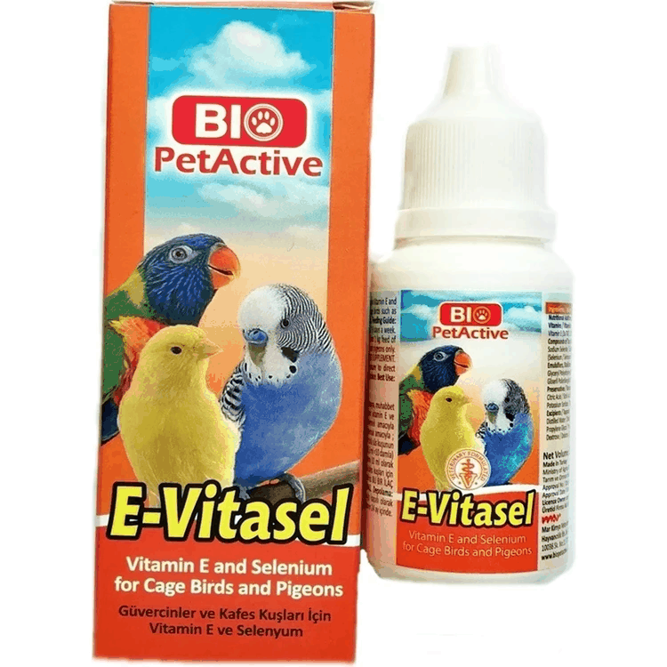 Biopet Active_E vitasel