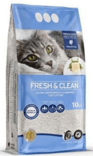 Fresh & Clean - Cat Litter Soap 10L