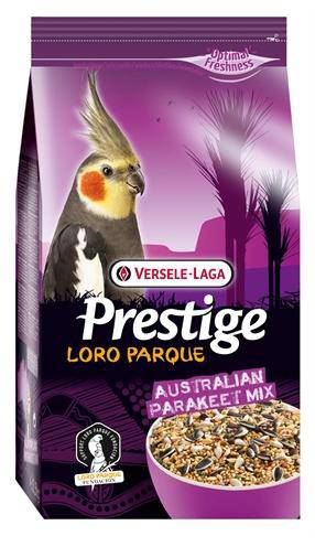 Prestige Australian Parakeet Loro Parque Mix 1Kg