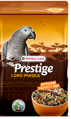 Prestige Premium Loro Parque African mix - 1Kg