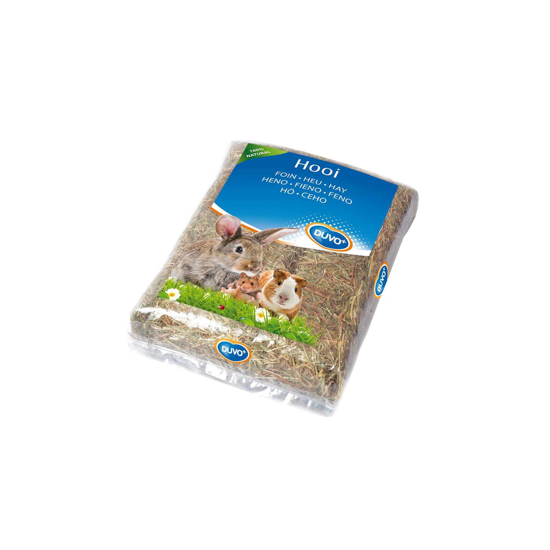 Hay 2.5 kg for rabbits and rodents