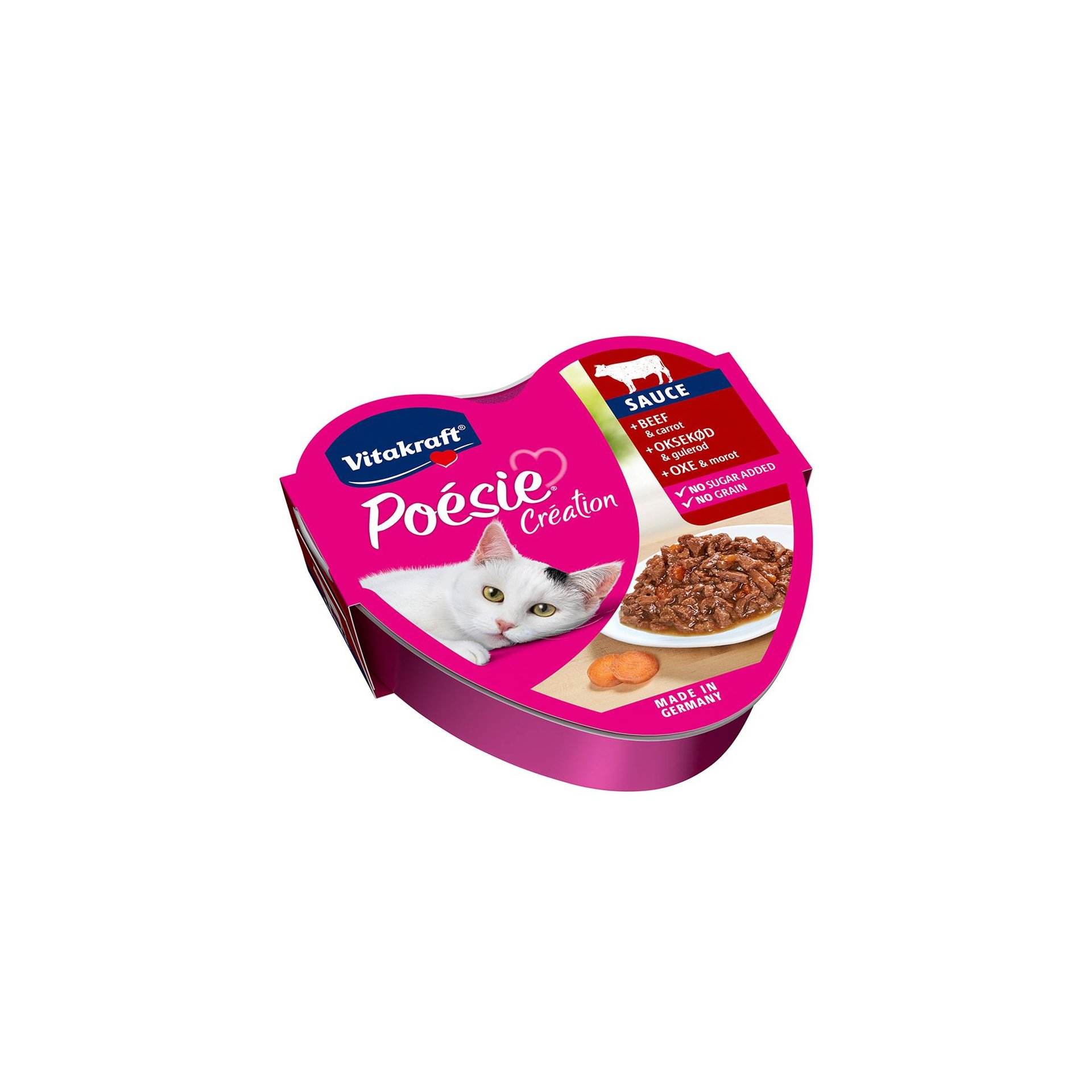 Beef & Carrot - Poesie Heart – Vitakraft (6g)