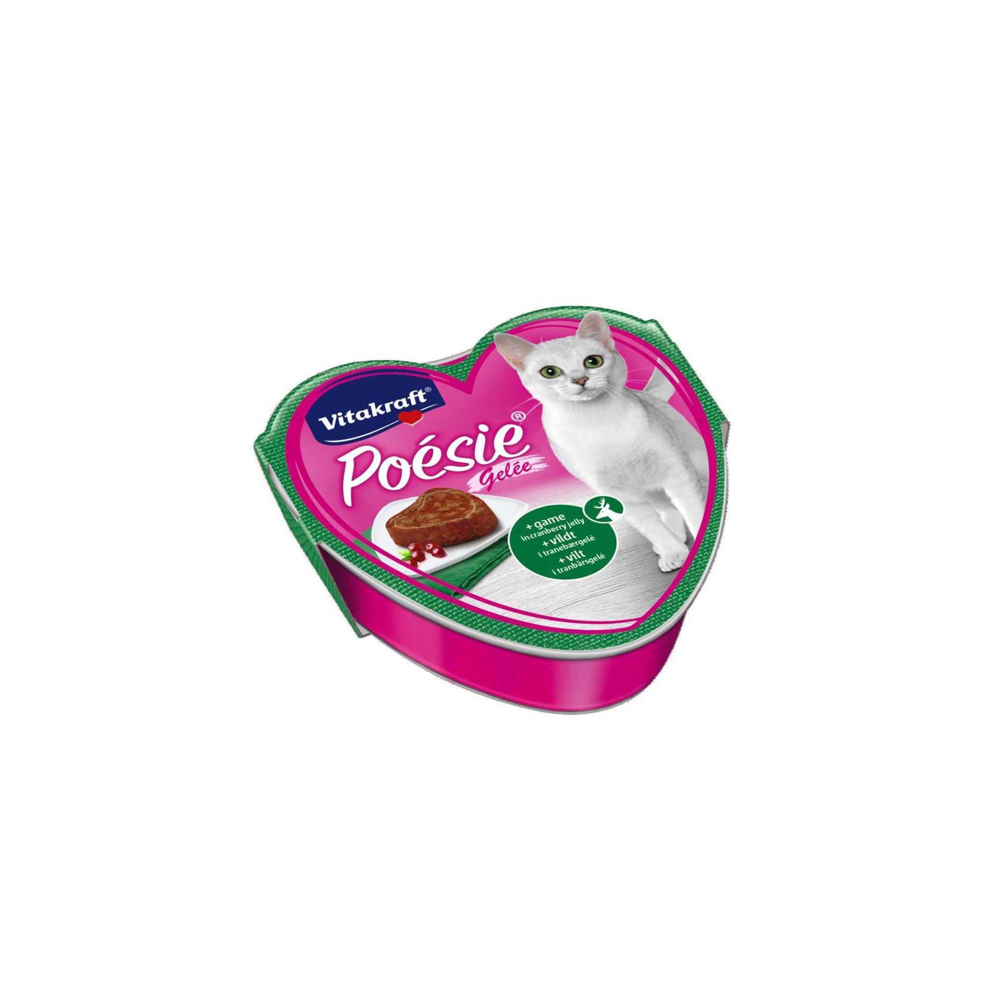 Deer & Cranberry - Poesie Heart – Vitakraft (6g)
