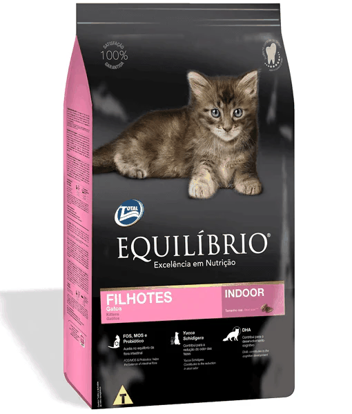 Equilibrio Cat Kitten 2kg