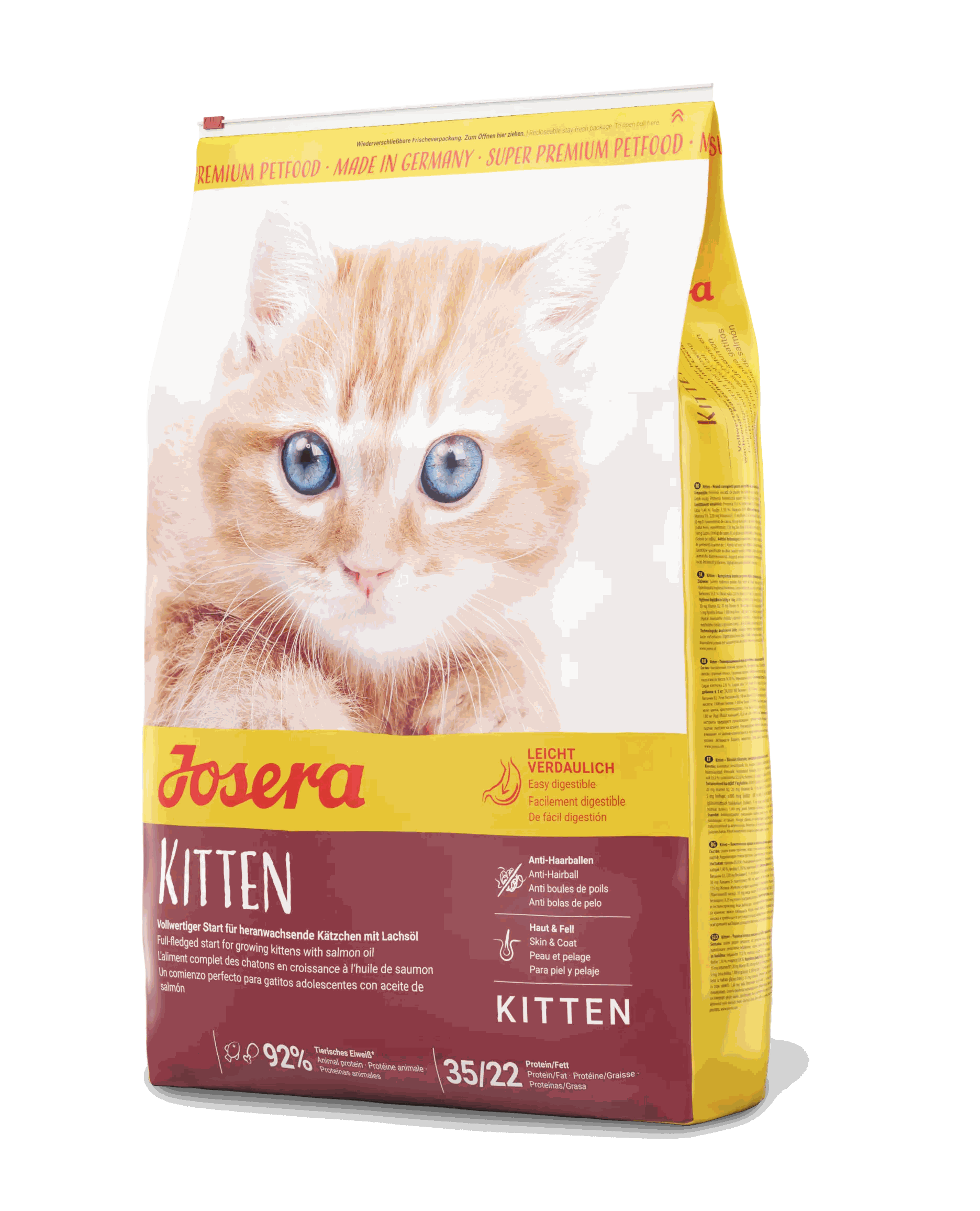 Josera Cat Kitten 2Kg