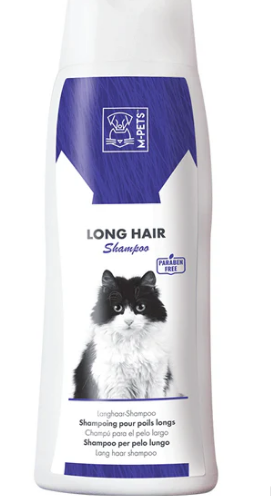 Long hair Cat shampoo-250ml