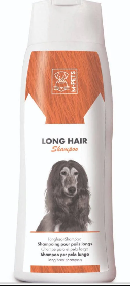 Long hair shampoo-250ml