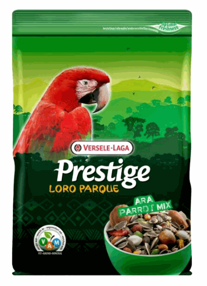 Prestige Premium Ara Parrot Mix 2Kg