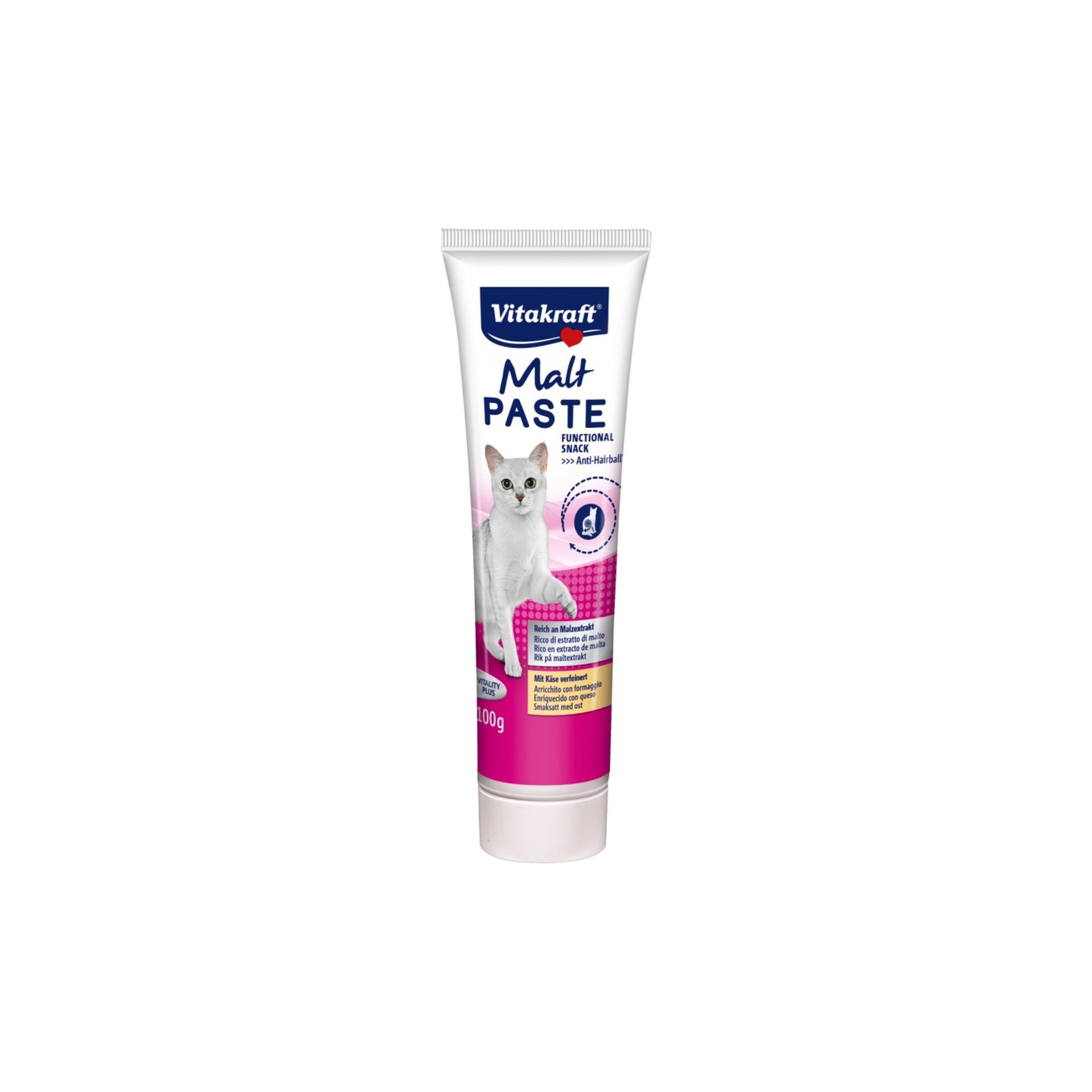 Cheese - Malt Paste – Vitakraft (100g)