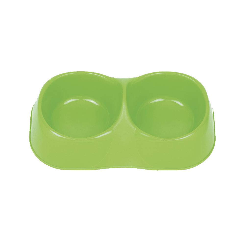 MPS Maya Double Bowl, MPS Maya Medium Double Bowl 300mL Capacity