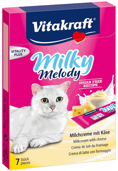 Cheese - Milky Melody – Vitakraft (40g)