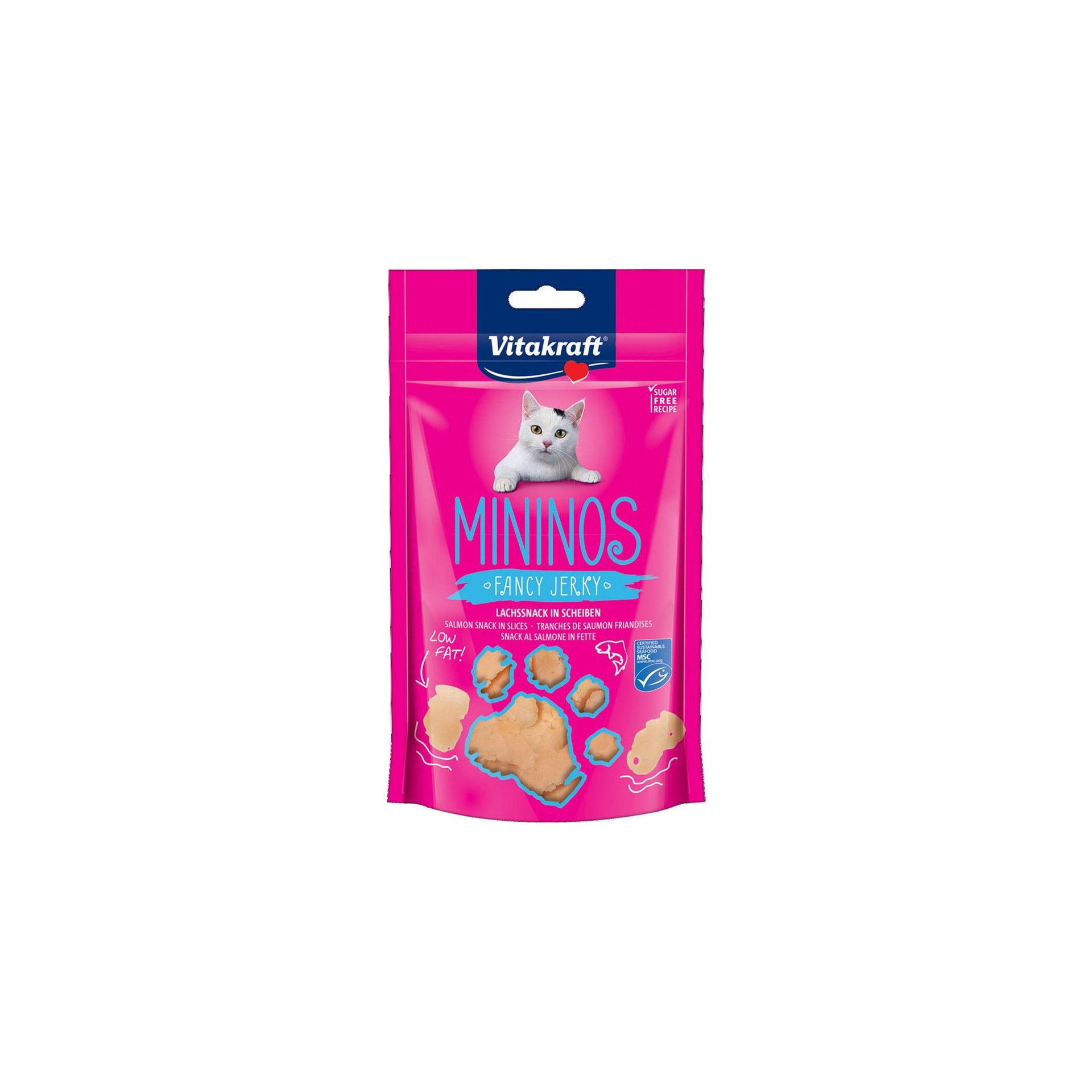 Salmon - Mininos – Vitakraft (40g)