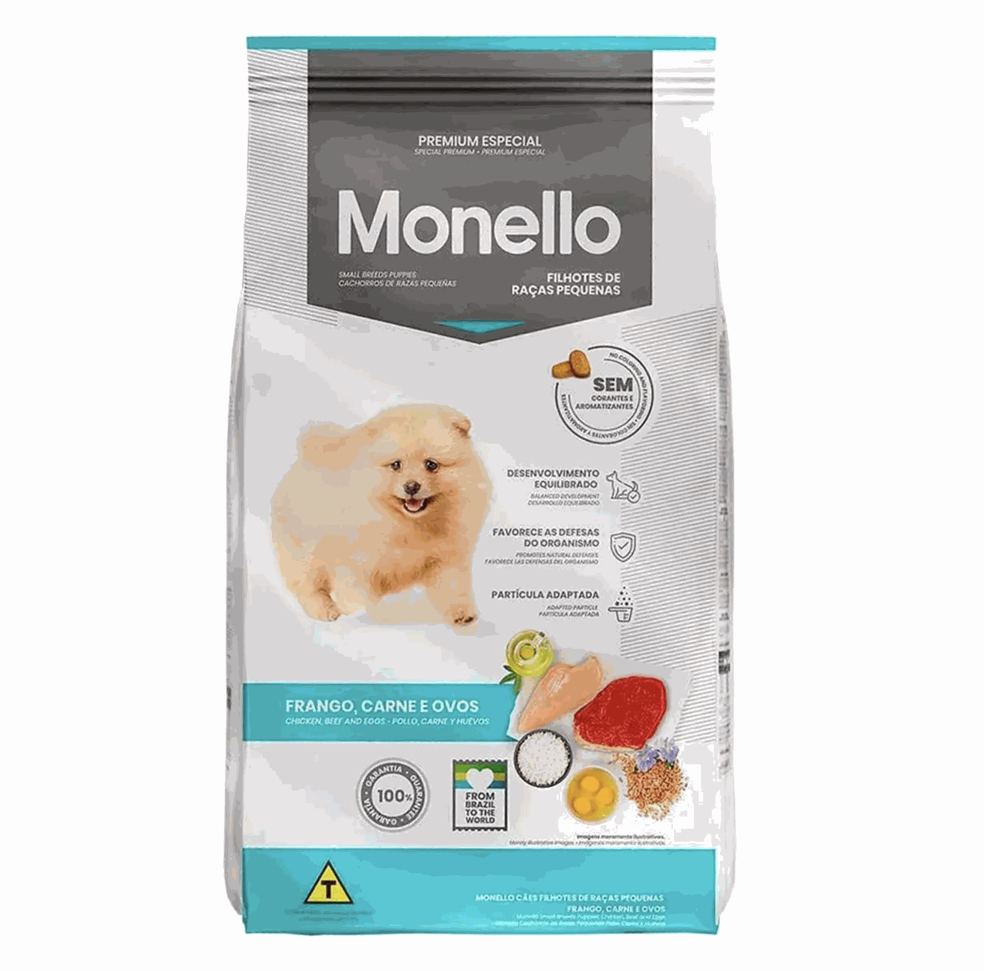 Monello Special Premium Small Breed Puppy (10.1kg)