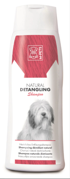 Natural Detangling shampoo-250ml