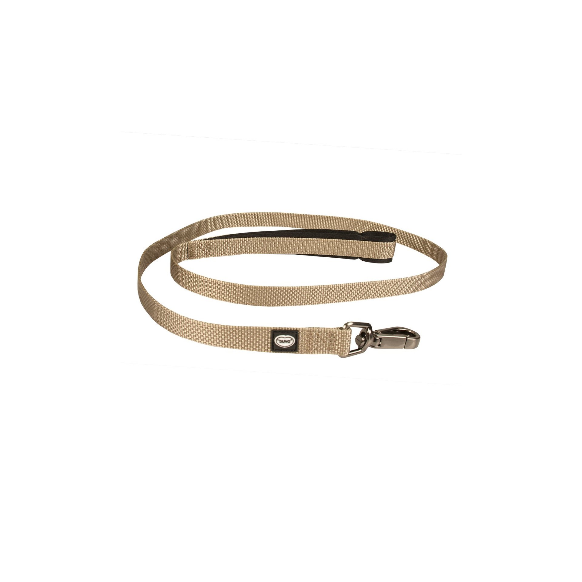 Duvo North Leash, Duvo S North Taupe Leash (120cm/15mm)