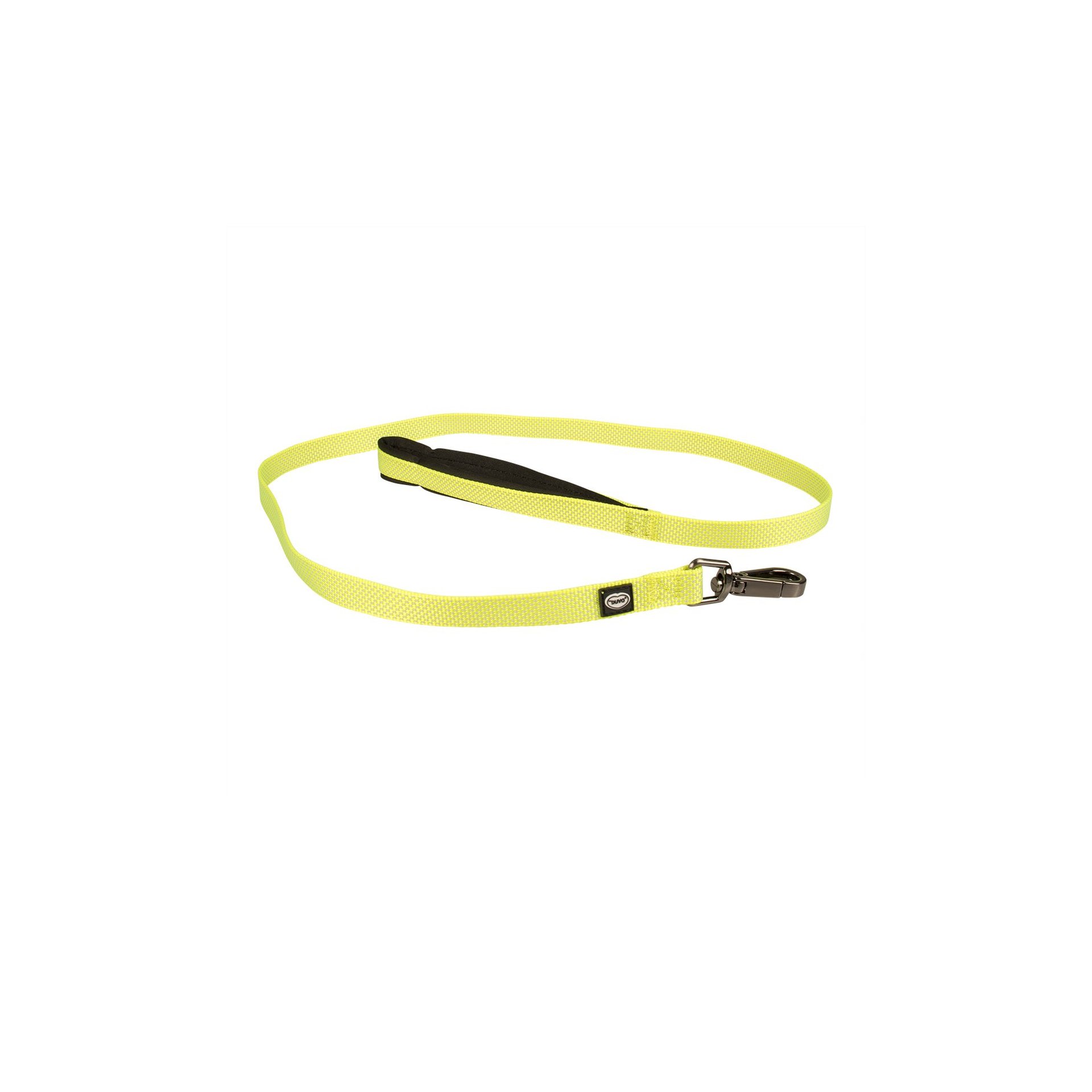 Duvo North Leash, Duvo S North Yellow Leash (120cm/15mm)