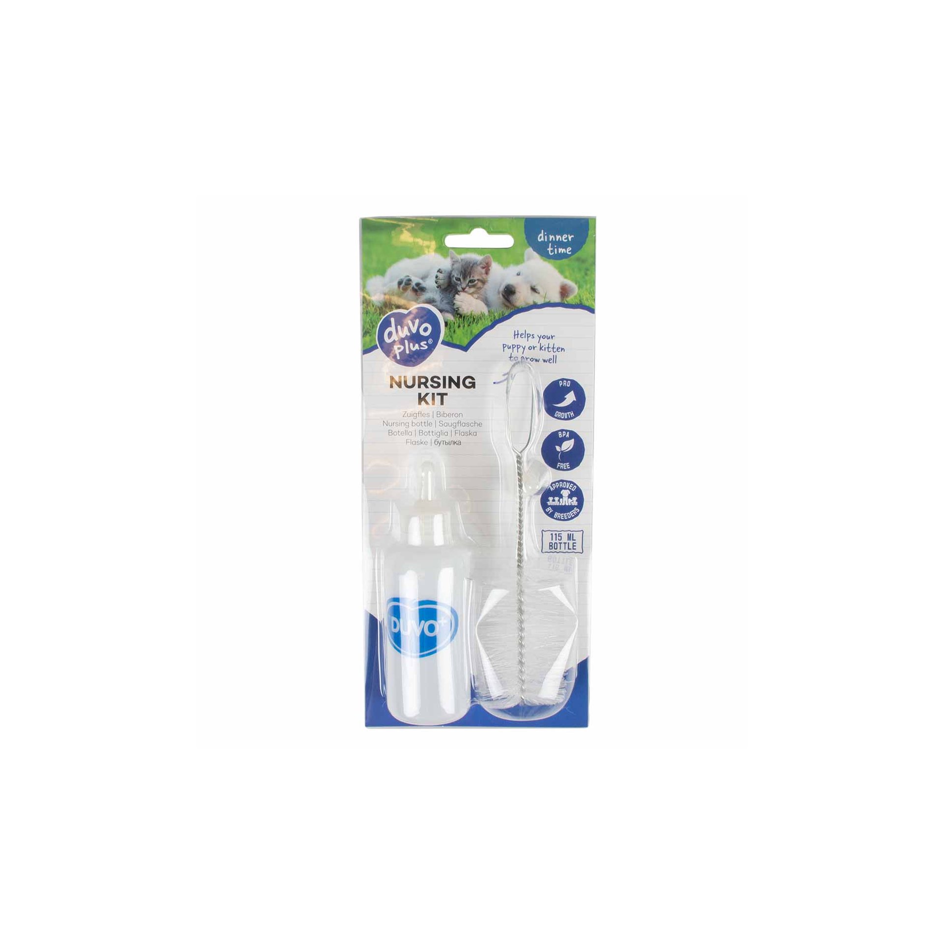 Duvo Nursing Kit (115ml)