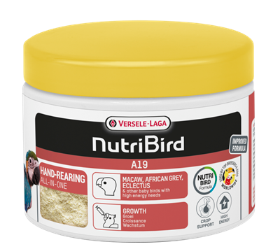 NutriBird A19 250g