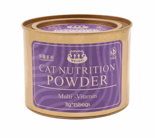Meweel Multi-Vitamins Nutrition Powder For Cats 3bags*15pcs